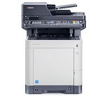 Multifunctional laser color Kyocera ECOSYS M6630cidn, 30 ppm, A4, Print, Copy, Scan, Fax, Full Duplex
